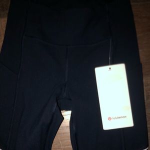 NWT Lululemon leggings